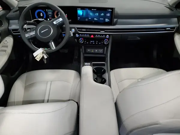 KMHL64JA1RA390281 2024 HYUNDAI SONATA - Image 8