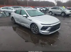 KMHL64JA1RA391107 2024 HYUNDAI SONATA