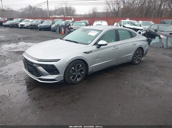 KMHL64JA1RA391107 2024 HYUNDAI SONATA - Image 2