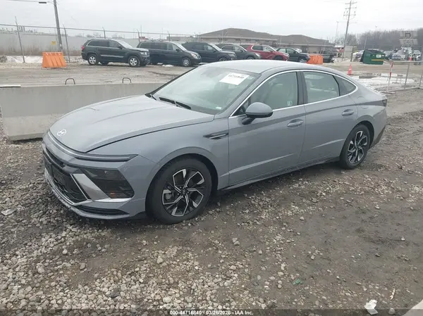 KMHL64JA1RA392192 2024 HYUNDAI SONATA - Image 2