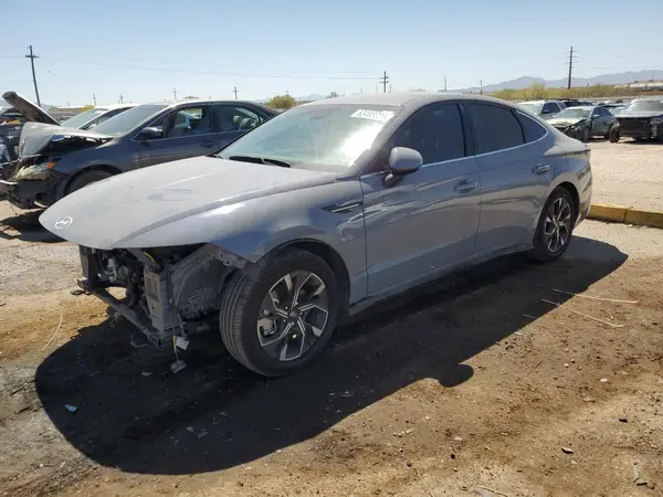 KMHL64JA1RA394184 2024 HYUNDAI SONATA - Image 1