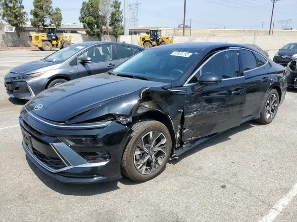 KMHL64JA1RA394489 2024 HYUNDAI SONATA - Image 1