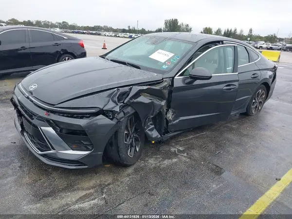 KMHL64JA1RA398509 2024 HYUNDAI SONATA - Image 2