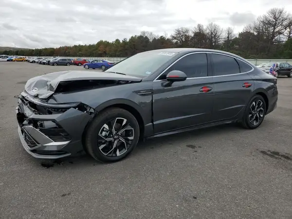 KMHL64JA1RA399059 2024 HYUNDAI SONATA - Image 1