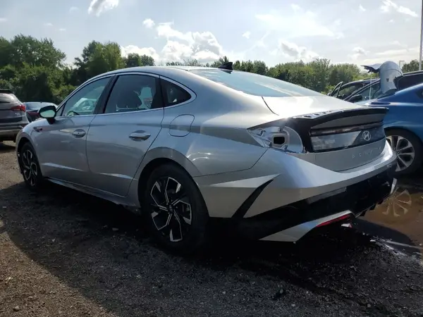 KMHL64JA1RA401876 2024 HYUNDAI SONATA - Image 2