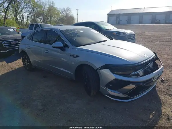 KMHL64JA1RA405166 2024 HYUNDAI SONATA - Image 1
