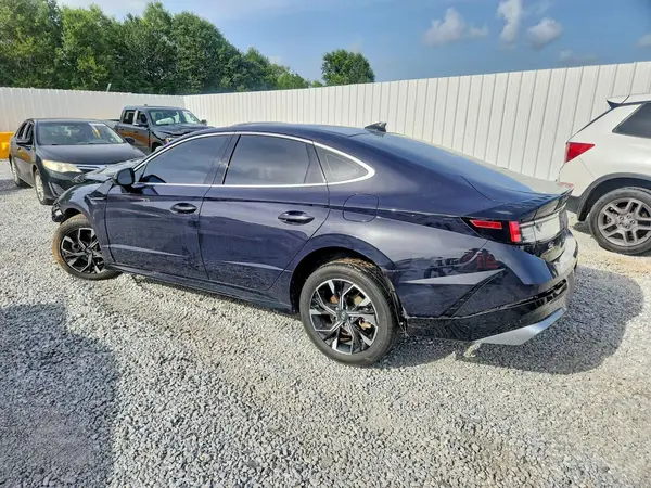 KMHL64JA1RA412974 2024 HYUNDAI SONATA - Image 2