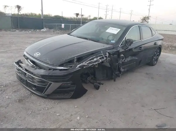 KMHL64JA1RA413333 2024 HYUNDAI SONATA - Image 2