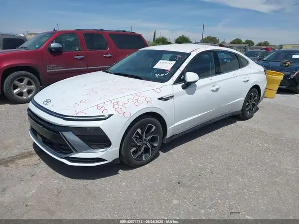 KMHL64JA1RA413428 2024 HYUNDAI SONATA - Image 2