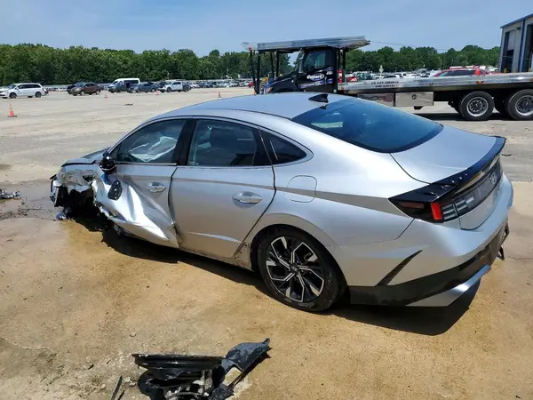 KMHL64JA1RA414384 2024 HYUNDAI SONATA - Image 2