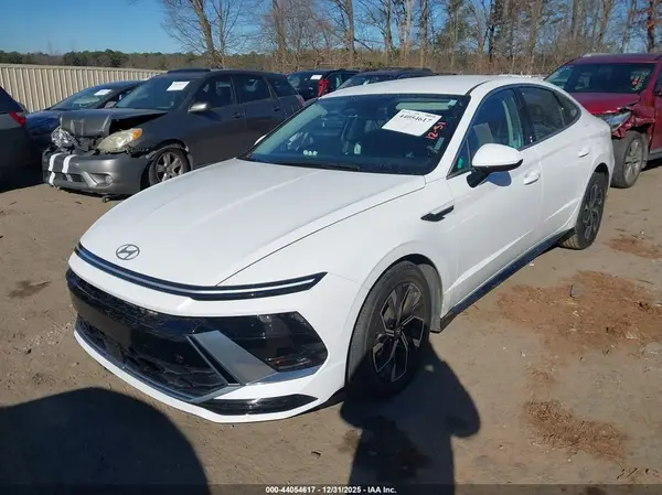 KMHL64JA1RA416216 2024 HYUNDAI SONATA - Image 2