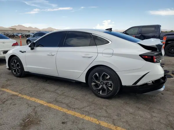 KMHL64JA1RA418659 2024 HYUNDAI SONATA - Image 2