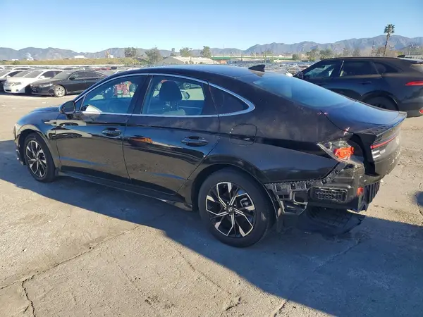 KMHL64JA1RA419116 2024 HYUNDAI SONATA - Image 2