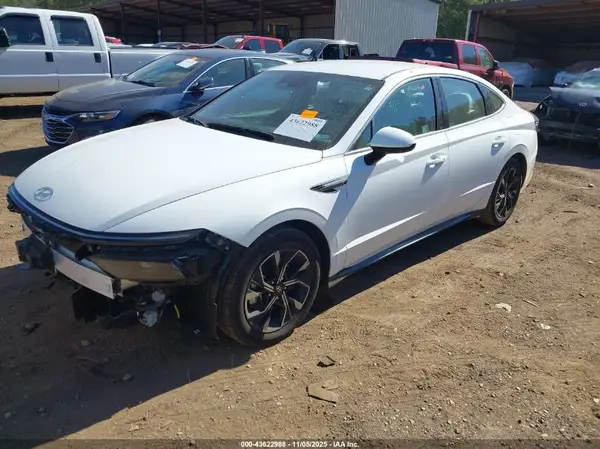 KMHL64JA1SA430218 2025 HYUNDAI SONATA - Image 2