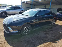 KMHL64JA1SA433197 2025 HYUNDAI SONATA
