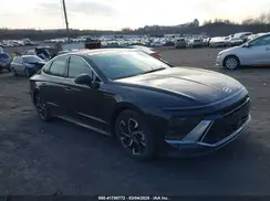 KMHL64JA1SA434737 2025 HYUNDAI SONATA