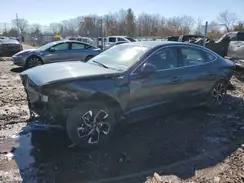 KMHL64JA1SA435869 2025 HYUNDAI SONATA