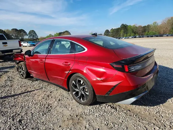 KMHL64JA1SA436293 2025 HYUNDAI SONATA - Image 2