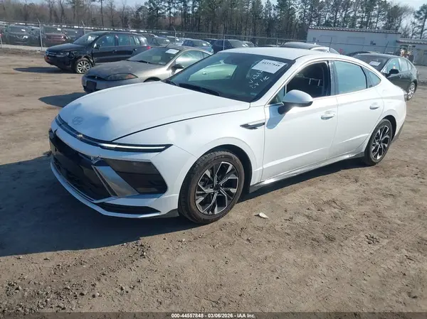 KMHL64JA1SA436469 2025 HYUNDAI SONATA - Image 2