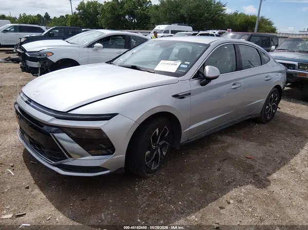 KMHL64JA1SA436939 2025 HYUNDAI SONATA - Image 2