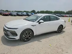 KMHL64JA1SA437105 2025 HYUNDAI SONATA