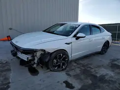 KMHL64JA1SA437718 2025 HYUNDAI SONATA
