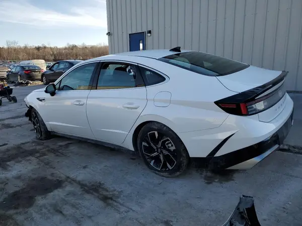 KMHL64JA1SA437718 2025 HYUNDAI SONATA - Image 2
