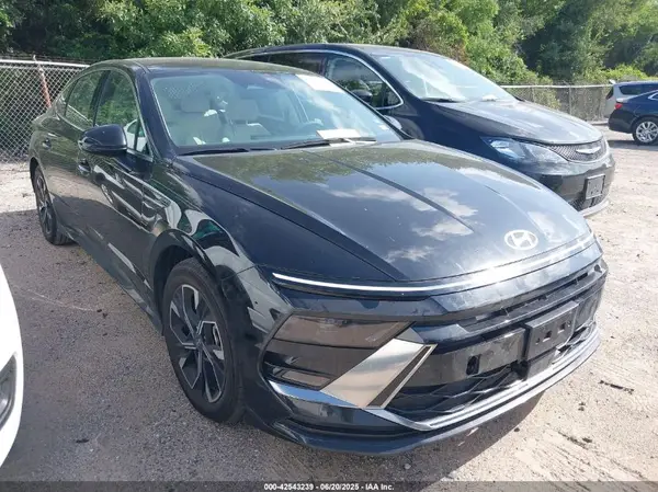 KMHL64JA1SA437721 2025 HYUNDAI SONATA - Image 1