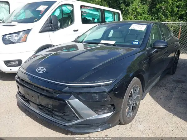 KMHL64JA1SA437721 2025 HYUNDAI SONATA - Image 2