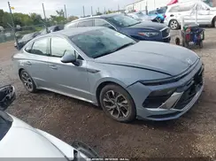 KMHL64JA1SA438691 2025 HYUNDAI SONATA