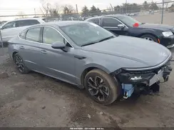 KMHL64JA1SA441140 2025 HYUNDAI SONATA