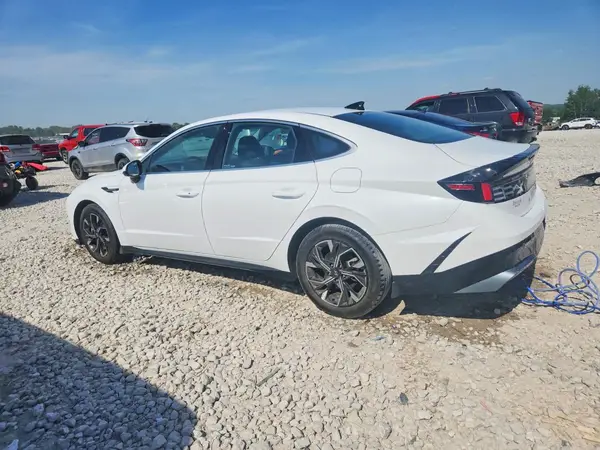 KMHL64JA1SA441879 2025 HYUNDAI SONATA - Image 2