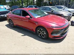 KMHL64JA1SA442580 2025 HYUNDAI SONATA