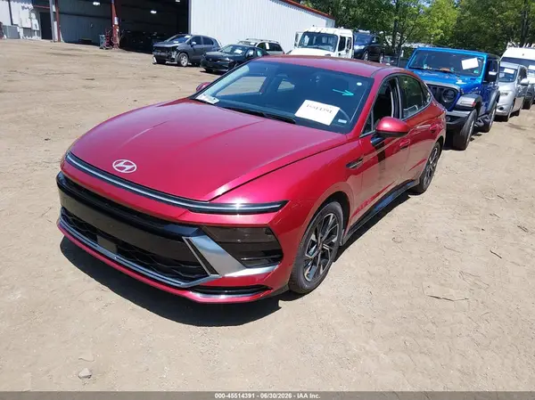 KMHL64JA1SA442580 2025 HYUNDAI SONATA - Image 2