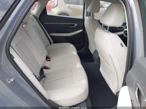 KMHL64JA1SA443289 2025 HYUNDAI SONATA - Image 8