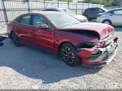 KMHL64JA1SA447259 2025 HYUNDAI SONATA