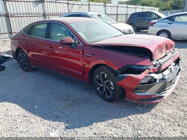 KMHL64JA1SA447259 2025 HYUNDAI SONATA - Image 1