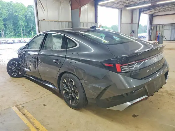 KMHL64JA1SA447312 2025 HYUNDAI SONATA - Image 2