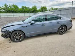 KMHL64JA1SA447584 2025 HYUNDAI SONATA