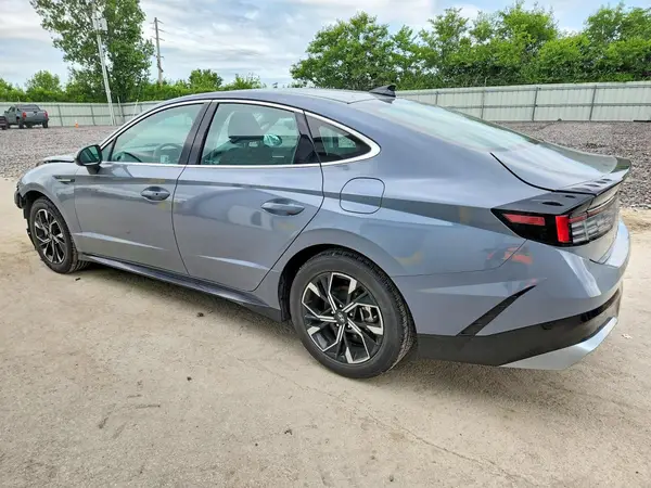 KMHL64JA1SA447584 2025 HYUNDAI SONATA - Image 2