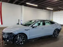 KMHL64JA1SA447617 2025 HYUNDAI SONATA