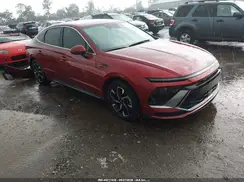 KMHL64JA1SA447665 2025 HYUNDAI SONATA