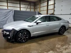 KMHL64JA1SA448735 2025 HYUNDAI SONATA