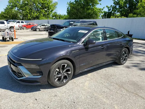 KMHL64JA1SA449156 2025 HYUNDAI SONATA - Image 1