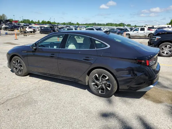 KMHL64JA1SA449156 2025 HYUNDAI SONATA - Image 2