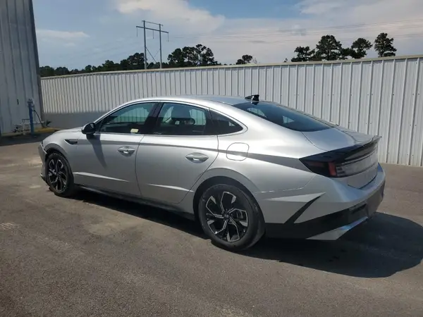 KMHL64JA1SA449495 2025 HYUNDAI SONATA - Image 2