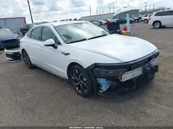 KMHL64JA1SA449884 2025 HYUNDAI SONATA