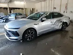 KMHL64JA1SA449982 2025 HYUNDAI SONATA