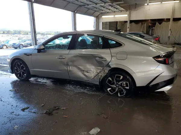 KMHL64JA1SA449982 2025 HYUNDAI SONATA - Image 2
