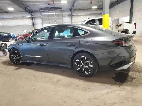 KMHL64JA1SA451781 2025 HYUNDAI SONATA - Image 2